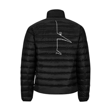 BOEING 777 Men's Stand Collar Padded Jacket e-joyer